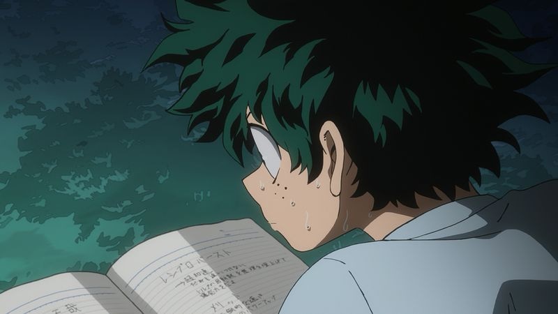 「THE試験」の場面写真。