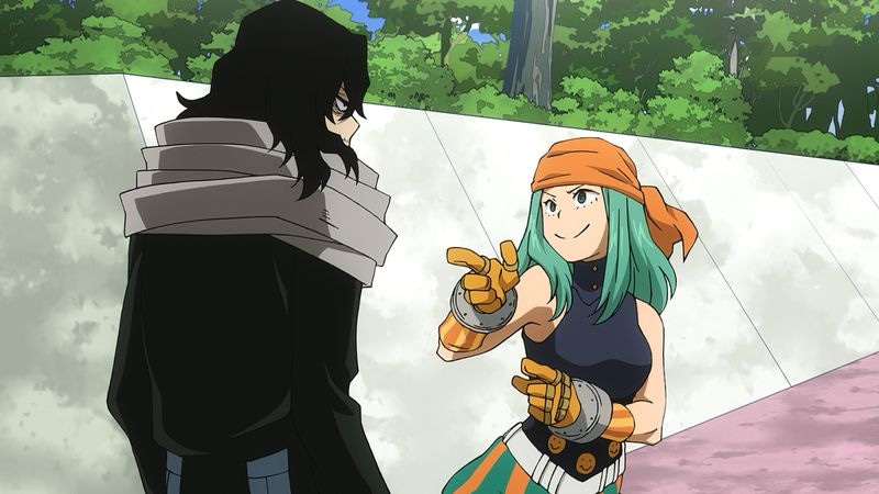 「THE試験」の場面写真。
