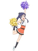 有馬ひづめ（CV：山田唯菜）