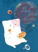 「きのこいぬ」カラーカット