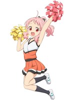 鳩谷こはね（CV：尾崎由香）