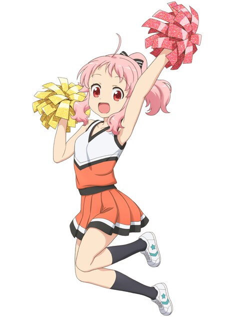 鳩谷こはね（CV：尾崎由香）