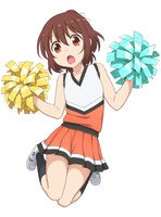 舘島虎徹（CV：楠木ともり）