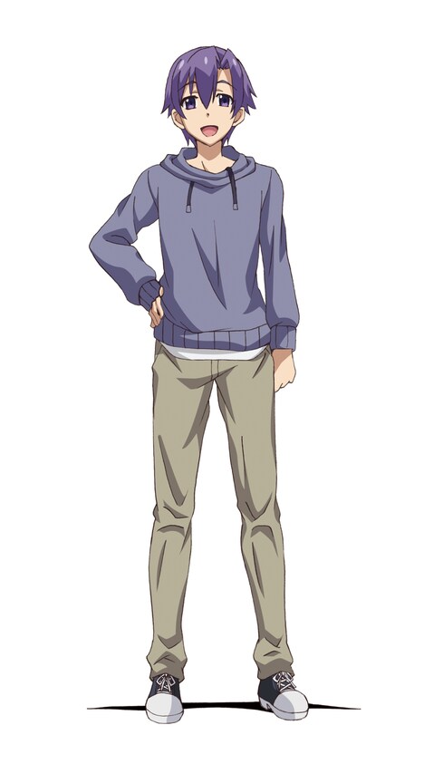 永見祐(CV:畠中祐)