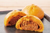 「PAOPAO」で販売される「『ひでぶ』まん」。