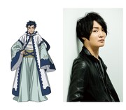 アニメ「ブラクロ」海底神殿編に突入！キアト役は細谷佳正、ジフソ役にチョー