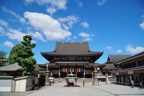川崎大師大本堂