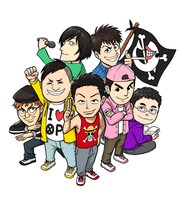 「Fischerʼs×ONE PIECE 7つなぎの大秘宝」のカラーカット。