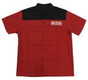 「シャア専用 デザインワークシャツ」