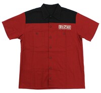 「シャア専用 デザインワークシャツ」