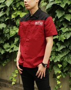 「シャア専用 デザインワークシャツ」