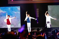 「スペシャルイベント『朝も！夜も！どんなときも！always WITH you!!』by アイドルタイムプリパラ」ライブの様子（写真は東京公演のもの）。