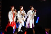 「スペシャルイベント『朝も！夜も！どんなときも！always WITH you!!』by アイドルタイムプリパラ」ライブの様子（写真は東京公演のもの）。