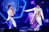 「スペシャルイベント『朝も！夜も！どんなときも！always WITH you!!』by アイドルタイムプリパラ」ライブの様子（写真は東京公演のもの）。