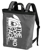 「POPUKO FACE 2wayバックパック」