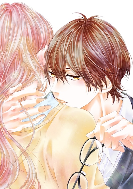 「あのコの、トリコ。」原作カット (c)白石ユキ／小学館