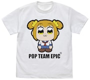 「ベイビーポプ子 フルカラーTシャツ」は10月中旬に発売予定。