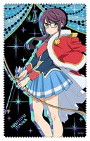 星見純那のクリーナークロス。