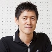 Production I.G取締役の後藤隆幸。