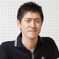 Production I.G取締役の後藤隆幸。