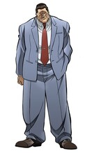 猪狩完至（CV：梁田清之）