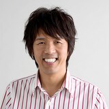 Production I.G代表取締役社長の石川光久。