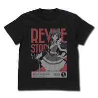 「愛城華恋 Tシャツ」は9月下旬発売予定。