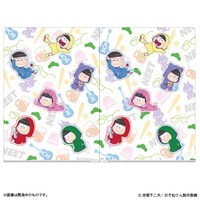 「おそ松さん クリアファイル」