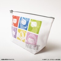 「おそ松さん ポーチ」表面