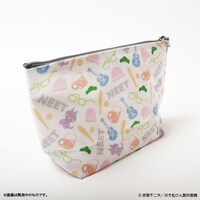 「おそ松さん ポーチ」裏面