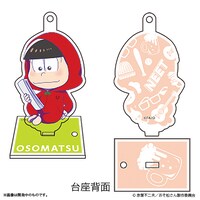 「おそ松さん アクリルスタンドキーホルダー」