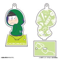 「おそ松さん アクリルスタンドキーホルダー」
