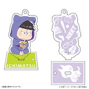 「おそ松さん アクリルスタンドキーホルダー」