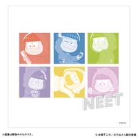 「おそ松さん ハンドタオル」