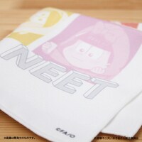 「おそ松さん ハンドタオル」