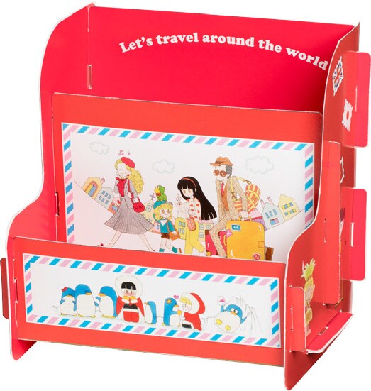 250万乙女時代のりぼん付録紹介するムック、矢沢×水沢×吉住×小花の対談