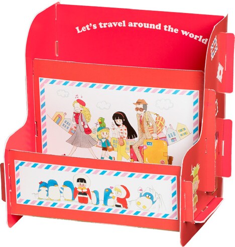 「ランゼ・ハミングラック」(c)池野恋／集英社