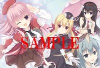 メロンブックスでもらえる特典。