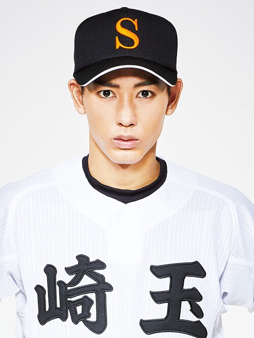 近藤頌利扮する佐倉大地。