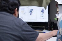 「りゅうおうのおしごと！」制作風景