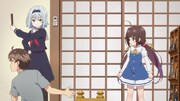 アニメ「りゅうおうのおしごと！」より。