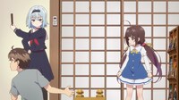 アニメ「りゅうおうのおしごと！」より。