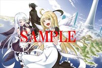 WonderGOO特典のポストカード。