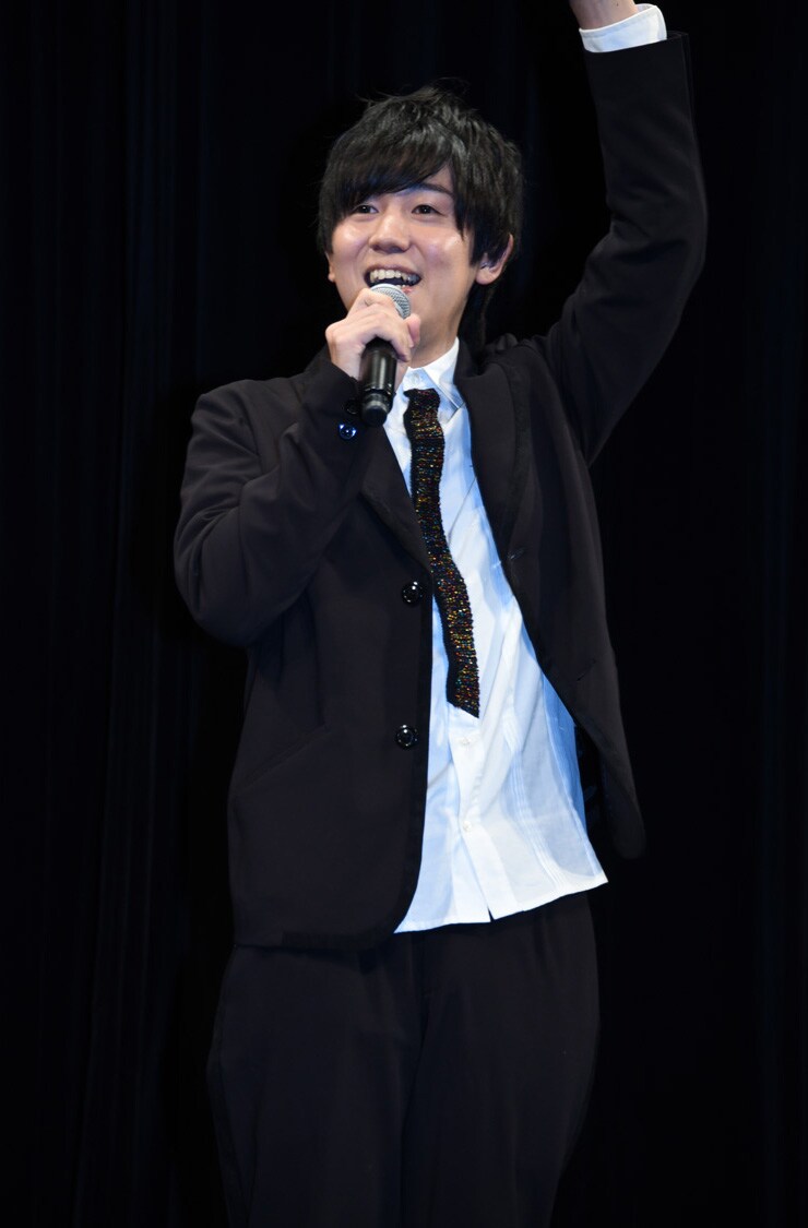 ヒロアカ」佐倉綾音が志田未来への愛語る、山下大輝は大きな声で