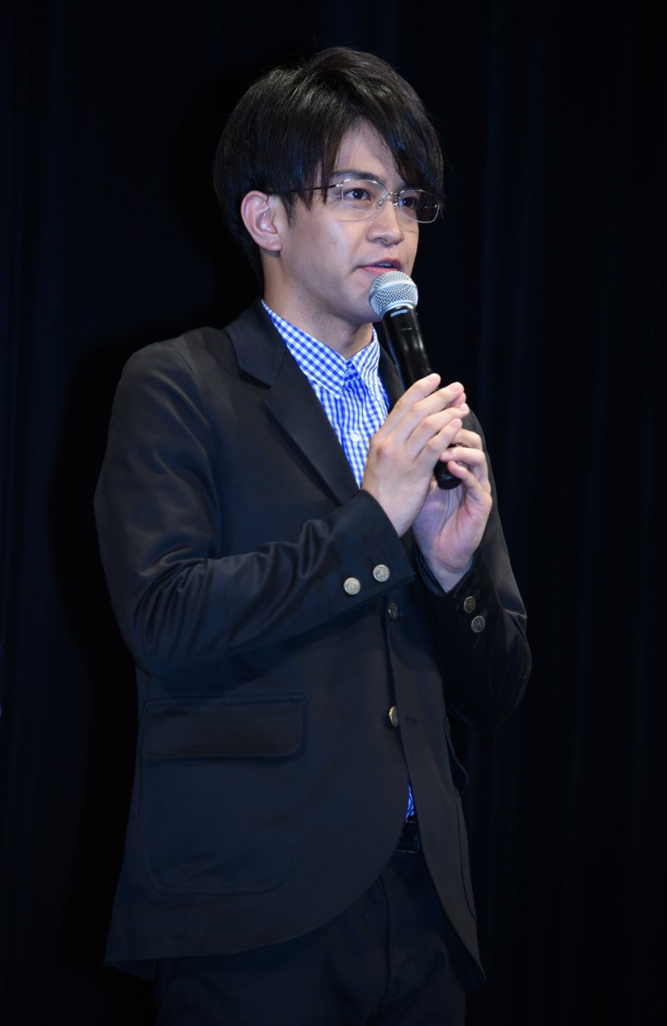 石川界人