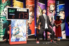 「ハンバーグ！」と叫んだ山下大輝。