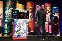 「人間ドック！」と叫んだ生瀬勝久。