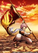 「FAIRY TAIL」ファイナルシリーズのティザービジュアル。