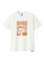 「ジャンプ50thグラフィック T」（「NARUTO-ナルト-」）(c)岸本斉史 スコット/集英社