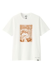 「ジャンプ50thグラフィック T」（「NARUTO-ナルト-」）(c)岸本斉史 スコット/集英社